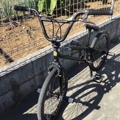 フリースタイル自転車