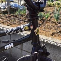 フリースタイル自転車の画像