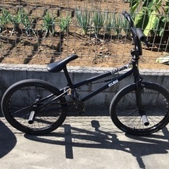 フリースタイル自転車の画像