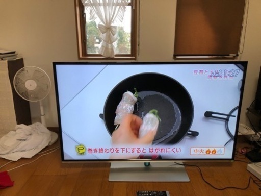 65型　液晶テレビ　TOSHIBA REGZA J7 65J7 2013年製