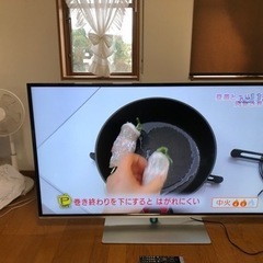 65型 液晶テレビ TOSHIBA REGZA J7 65J7 2013年製