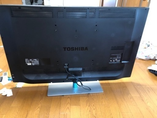 65型　液晶テレビ　TOSHIBA REGZA J7 65J7 2013年製