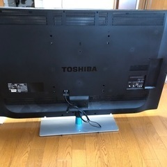 65型 液晶テレビ TOSHIBA REGZA J7 65J7 2013年製