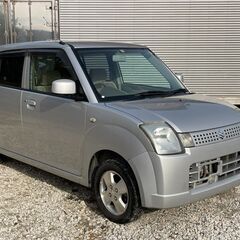  スズキ　アルト Gスペシャル　7.1万キロ　激安価格!!の画像