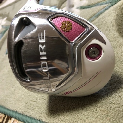 テーラーメイド　ドライバーレディース　グローレ