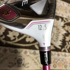 テーラーメイド ドライバーレディース グローレ
