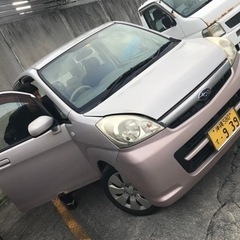ステラ  車検24ヶ月　7万キロ走行　格安　年式21年　貨物登録...