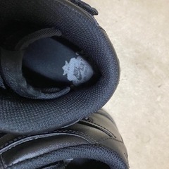 NIKEスニーカーの画像