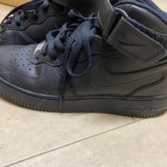 NIKEスニーカーの画像
