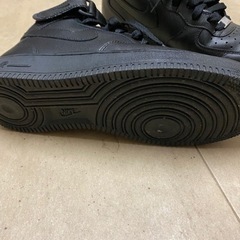 NIKEスニーカーの画像