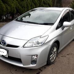 トヨタ プリウス ハイブリッド ☆☆車検-令和05年09月 ☆☆リサイクルと自動車税込みの値段になります☆☆の画像