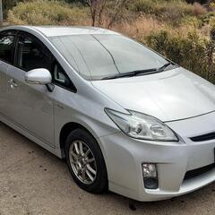 トヨタ プリウス ハイブリッド ☆☆車検-令和05年09月 ☆☆...