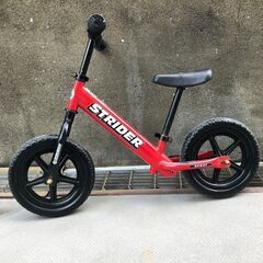 STRIDER ストライダー ランニングバイク 子供自転車 12...