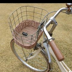 22インチ 自転車の画像