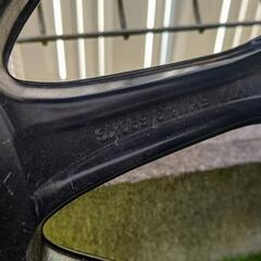今週更に値下！￥48000 →￥45000→35000円タイヤ、ホイールの画像