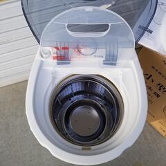2957 家庭用 小型洗濯機 3.0kg 一人暮らし  脱水付き 洗濯機の画像