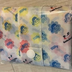 【新品未開封】カラフルミルキーペコちゃん オリジナルエコバッグ レア の画像