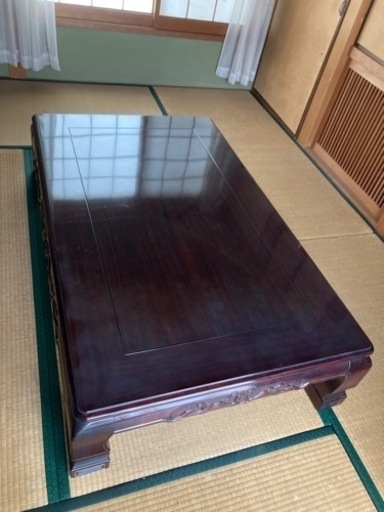 【写真更新致しました】座卓