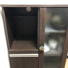 ニトリ•一人暮らし用　キッチン棚　
