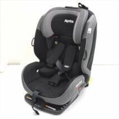 アップリカ Form Fit フォームフィット ブラック ISOFIX チャイルドシート 2089888(0220417602) 