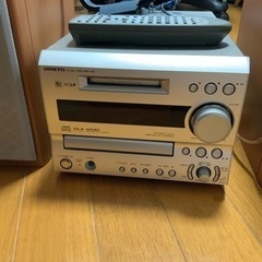 ONKYO プレーヤーの画像