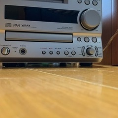 ONKYO プレーヤーの画像