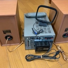 ONKYO プレーヤーの画像