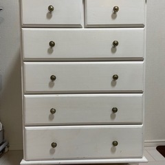 アンティーク風チェスト