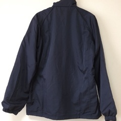 シャカシャカ暖か上着の画像