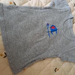 チャンピオン Tシャツ ホットビスケッツ ミキハウス ノースリーブ3枚セットの画像