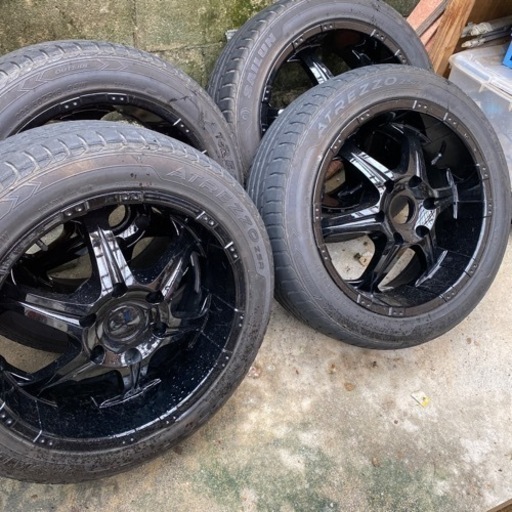 ハイエース18インチ