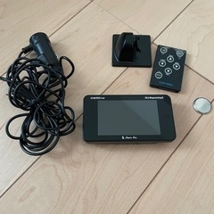 ユピテル レーダー探知機 GWR51SD