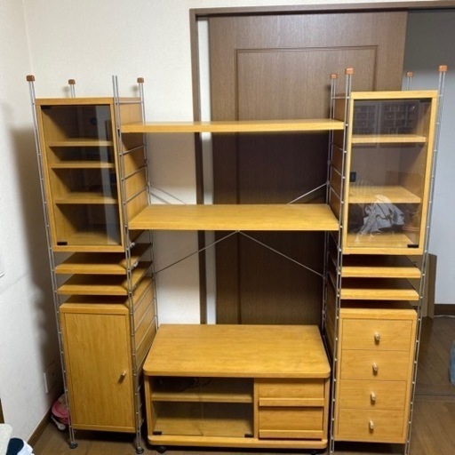 テレビボード　値下げ