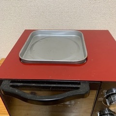 新生活！　オーブントースター　コイズミ　コンパクトオーブントースターの画像