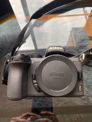 2019年モデルNikon Z50お買い得