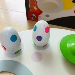 janod ミュージカルテーブルの画像