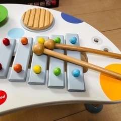 janod ミュージカルテーブルの画像
