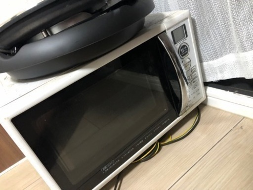 電子レンジ