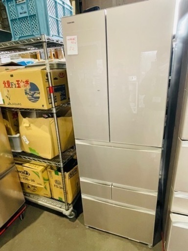 TOSHIBA 2019年製　ほぼ新品