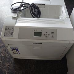 エプソンレーザープリンターLP-S6160　取りに来て下さる方差...