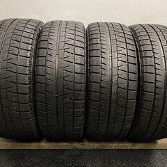 BS BLIZZAK REVO GZ 215/55R17 17インチ スタッドレス 4本 クラウンアスリート クラウンロイヤル オデッセイ等　(MTH194) クレジットカード QRコード決済可能