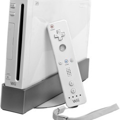 Wii【傷汚れ多々あり】