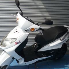 YAMAHA  ヤマハ　シグナスX　SE44J/2007年式/タ...