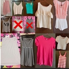 レディース　夏服　まとめ売り