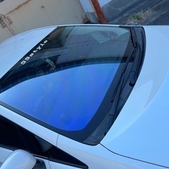 プリウス30 後期 エアサス公認　掲載一時停止中の画像