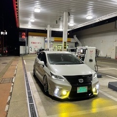 プリウス30 後期 エアサス公認　掲載一時停止中の画像