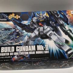 1/144 HGビルドガンダムMK2　ガンプラ
