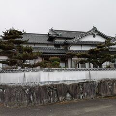 上天草市松島町阿村　目の前は海９DKの中古住宅　 - 上天草市