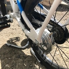 マリオカート16インチ　あさひコラボレーションモデルの画像