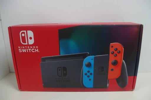 訳アリ)) Nintendo Switch HAD-S-KABAA(JPN)